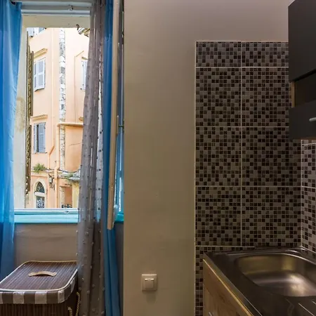 Vip Liston #731 Apartment Corfu (city)