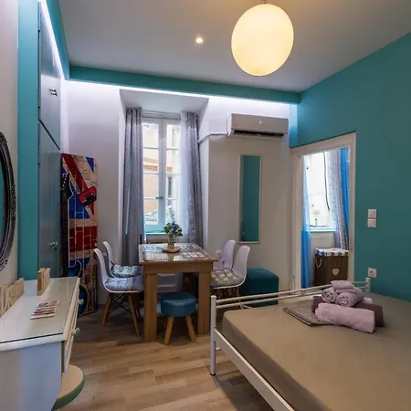 Διαμέρισμα Vip Liston #731 Corfu (city)